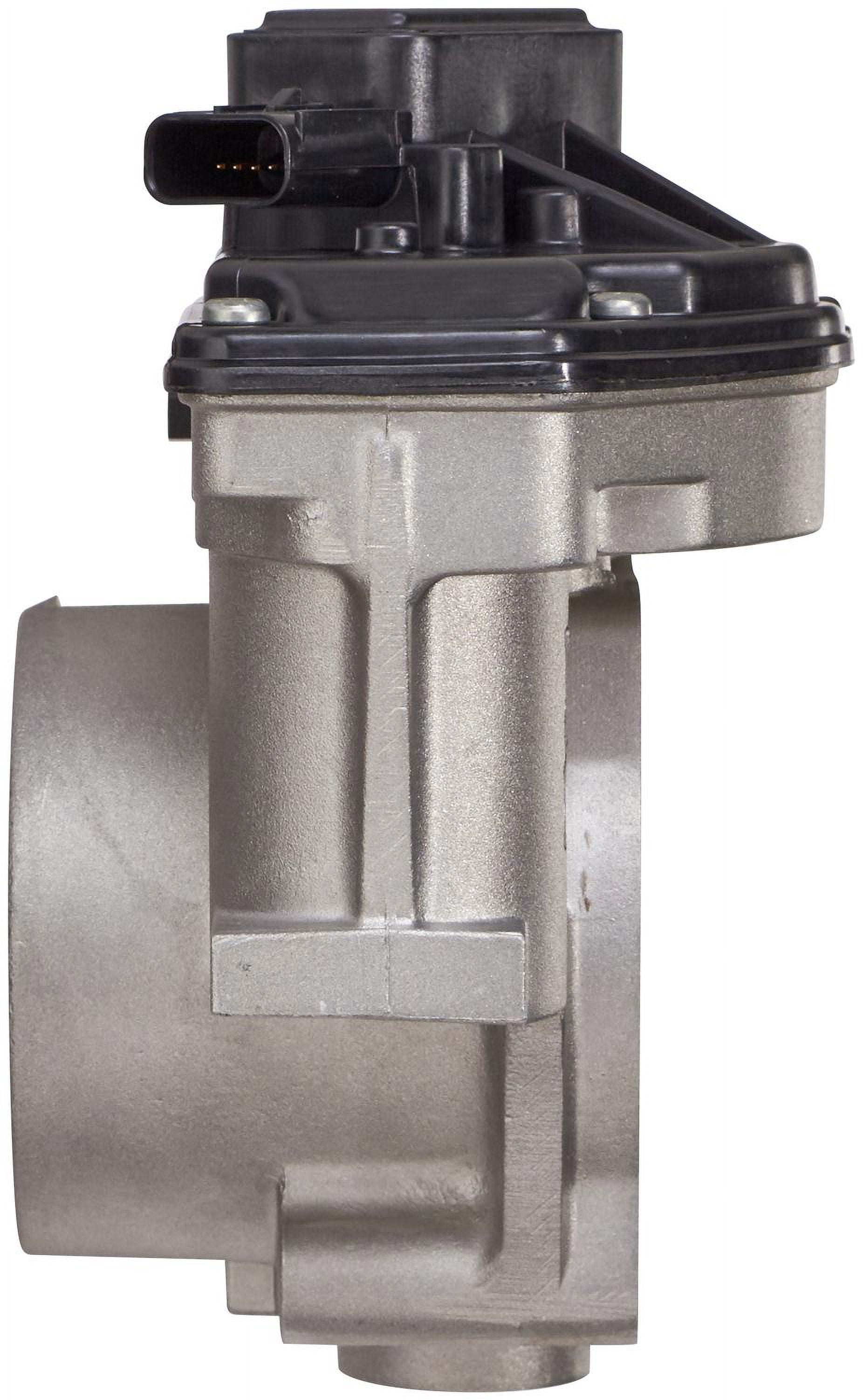 Spectra Premium TB1037 Fuel Injection Throttle Body Assemly (Electronic Throttle Body) Fits select: 2007-2010 FORD F150, 2007-2010 FORD EDGE