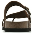 thumbnail image 5 of White Mountain Women's Carly Footbed Sandal, 5 of 5