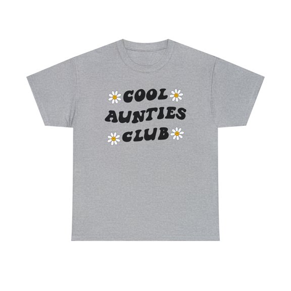 22Gifts Auntie Club Shirt, Gifts, Tshirt