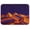 Mountain Range, variant on Iauyy Dish Drying Mat for Kitchen Counter, Super Absorbent & Hanging 16x18 / 18x24 Inch (S/M) Rainbow-colored and Shining