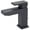 Matte Black, variant on Pioneer Faucets 3Mo160 Mod 1.2 GPM Single Hole Bathroom Faucet - Black