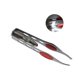 thumbnail image 3 of Professional Led Light Stainless Steel Eyebrow Tweezer, 3 of 4