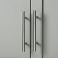 thumbnail image 3 of Crosley Furniture Savannah Wall Mounted Storage Cabinet, 3 of 14