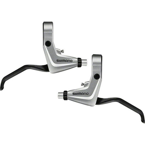 SHIMANO Alivio BL-T4000 V-Brake Lever Set(sliver)