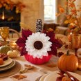 thumbnail image 6 of Thanksgiving Decorations for Home, Artificial Pumpkin Floral Pick Dahlia Pinecone, Thanksgiving Decorations Indoor, Fall Artificial flowers Decorative, 6 of 7