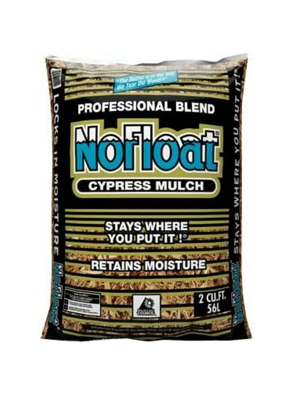 Cypress Mulch in Mulch