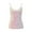 White, variant on KBZDBZC Women's Tank Tops Women's Sequin Tops Sleeveless Glitter Camisole Vest Adjustable Straps Halter Tank Tops Blouse Tshirts Oversized Tshirts for Women (Gold,One Size)