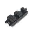 thumbnail image 2 of Interruptor de elevalunas eléctrico para elevalunas delantero izquierdo, piezas de vehículo, interruptor de control negro apto para 2008-2011, Cola Interruptor de elevalunas, 2 of 6