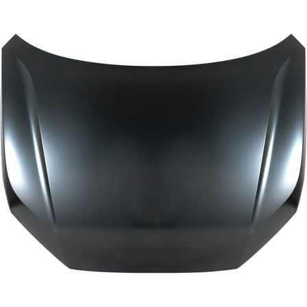 Replacement Hood Front for Panel for 2023-2024 for CR-V | 30-Day Return Policy | Factory Style | Evan- 1-Year Warranty