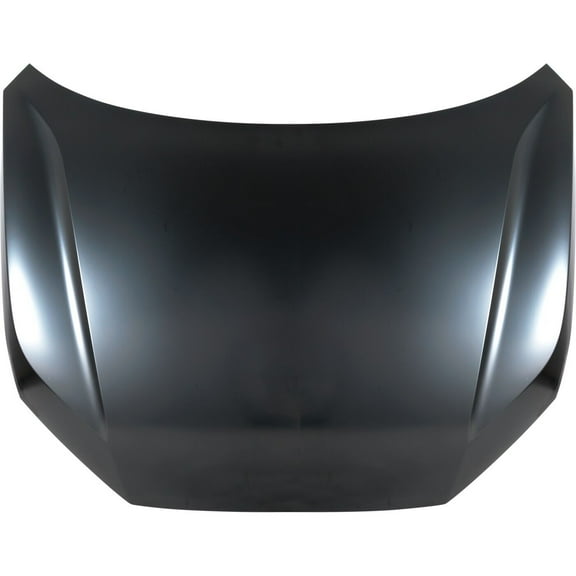 Replacement Hood Front for Panel for 2023-2024 for CR-V | 30-Day Return Policy | Factory Style | Evan- 1-Year Warranty