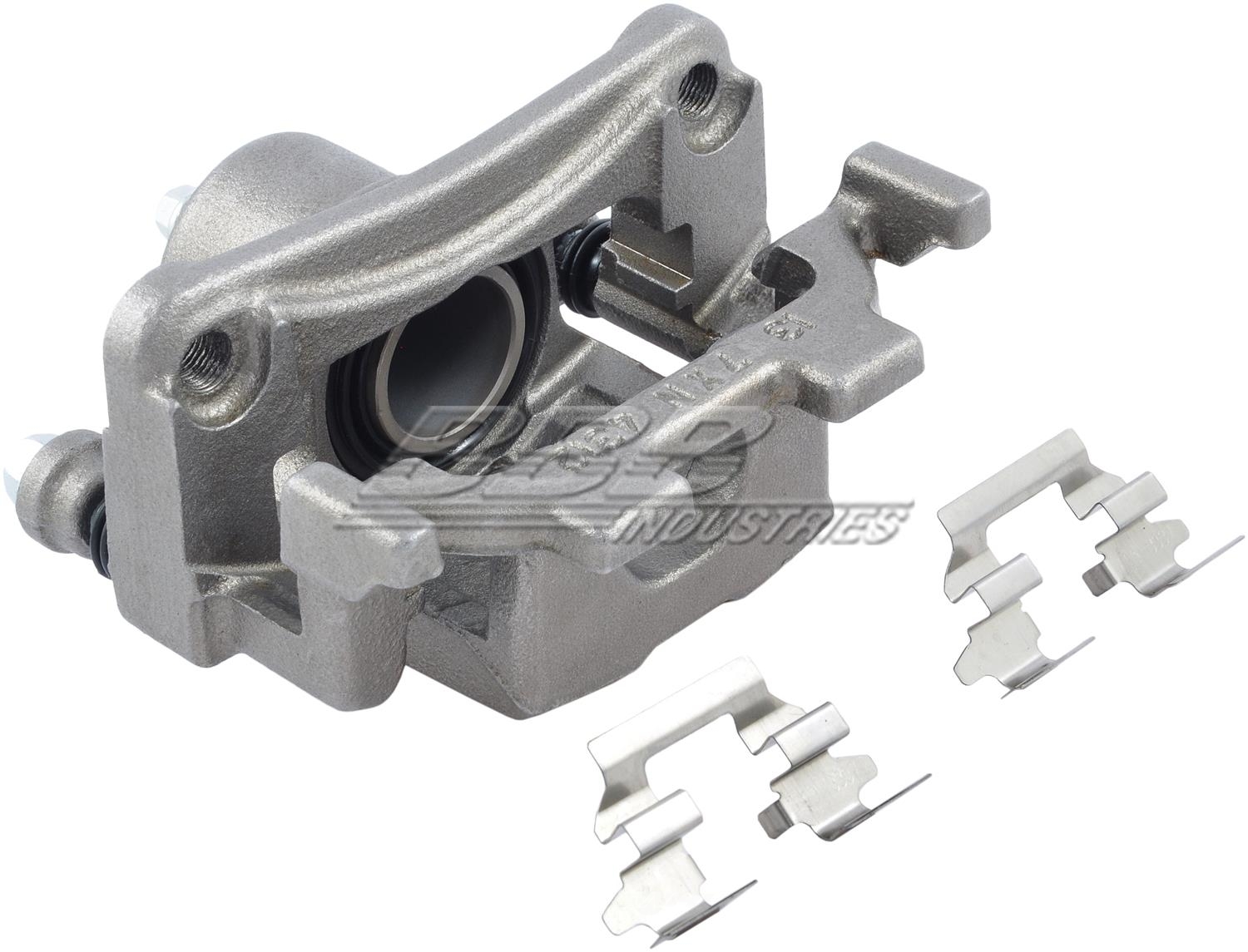 TERREPOWER formerly BBB Industries 99-00637B Reman Caliper w/installation Hardware