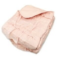 thumbnail image 3 of Lush Decor Belle Kids Textured Throw, 60" x 50", Pink Blush, Single, 3 of 3