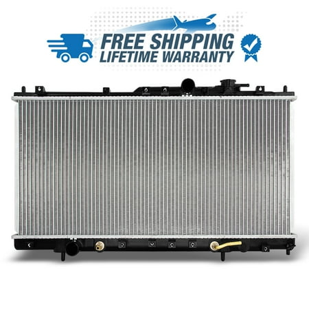 - Lifetime Warranty Aluminum Radiator 2406 2438 For Sebring Eclipse Stratus 2.4 L4