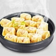 thumbnail image 5 of AURARMLET Multipurpose Cooker Steamer Basket Black 1Pcs, 5 of 8