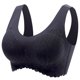 thumbnail image 1 of Látex 5D Sexy Encaje Sujetador Nueva Moda Femenina Encaje Cómodo Suave Bralette Mujer Interior Sujetador, 1 of 4