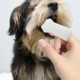 thumbnail image 5 of Pet Supplies Toothbrush Finger Gentle For Dogs Cats Care Tool Easy Cleaning Plaque Grooming For Small Medium Large Animals, 5 of 6