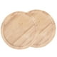 thumbnail image 5 of 2 piezas de taza de escritorio Papas de madera Pavañas de madera Copas de taza resistente al calor, 5 of 5