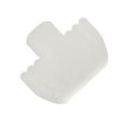 thumbnail image 1 of Herramienta de de licencia de estampado de de plástico para decoración de uñas, herramienta de de plantilla de Blanco Yinane  Raspador del arte del clavo, 1 of 6