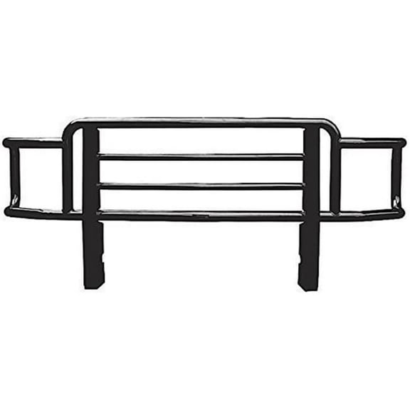 Go Industries GOI77535B 08-13 Chevy 1500 & 2500-3500 Van Big Tex Grille Guard - Black