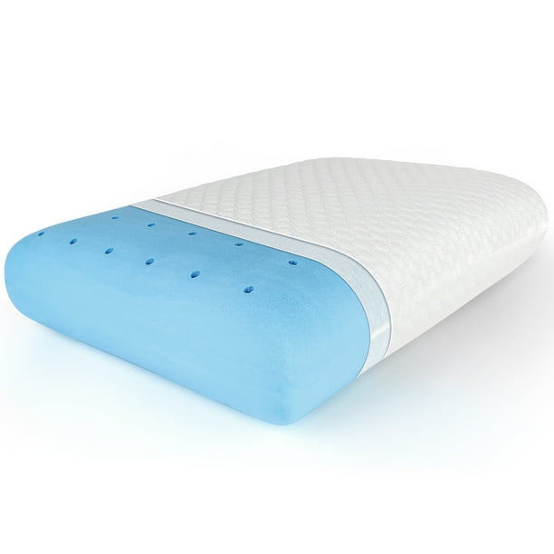 inight Memory Foam Pillow, Cooling Pillow Memory Foam, Soft Memory Foam