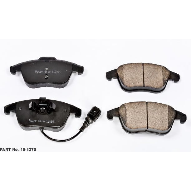 GoParts OE Replacement for 20092017 Volkswagen Tiguan Front Disc