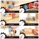 thumbnail image 4 of Banco de herramientas para niños Par Pear Wooden Toys 2 en 1 con caja de herramientas 3+, 4 of 7