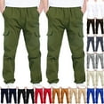 thumbnail image 4 of Dvprdro Sweatpants for Teen Girls Oversized Wide Leg Elastic High Waist Drawstring Casual Joggers Pants White 3 Years, 4 of 4