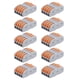 thumbnail image 5 of Conector De Tuerca De Palanca Conector Rápido Spl 10Pcs Conectores De Cable Compactos Bloque De Terminales De Tuerca De Palanca SPL-4 Tipo De Empalme De Conexión Rápida Anggrek Otros, 5 of 8