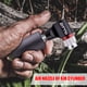 thumbnail image 3 of Animar Bomba de neumáticos de bicicleta de carretera + funda aislada para válvula Presta American sin CO2 FLhrweasw Nuevo, 3 of 7