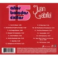 thumbnail image 2 of Juan Gabriel 15 Años Baladas Exitos Universal CD, 2 of 2