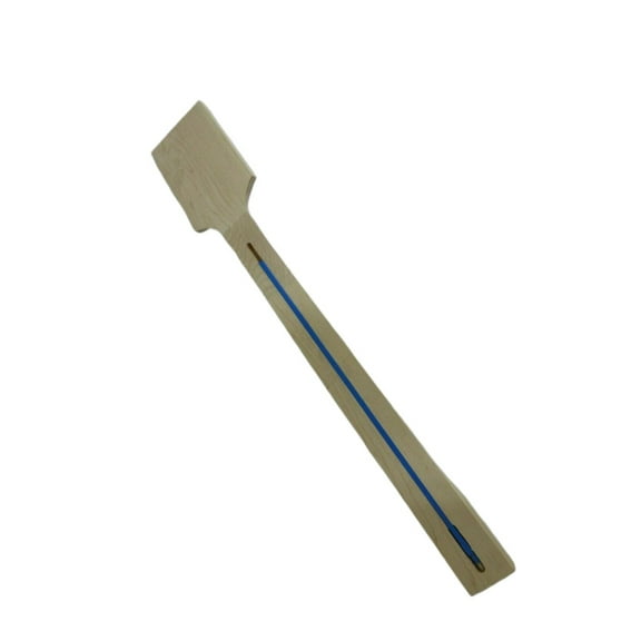 Siemonic Maple Electric guitar Neck No Fretboard With Truss Rod Unfinished DIY guitar