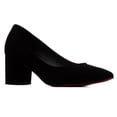 thumbnail image 3 of Zapatillas Flexmas para Mujer 2100 negro 25, 3 of 5