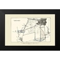 thumbnail image 2 of Church News Publishing 18x13 Black Modern Framed Museum Art Print Titled - Chapultepec Battle 2 of 3 1892, 2 of 5