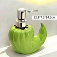 thumbnail image 1 of 1gezhuang desinfectante de manos multifuncional botella de pimienta tipo empuje gel de ducha de baño botella de champú botella vacía botella de recarga de loción, 1 of 2