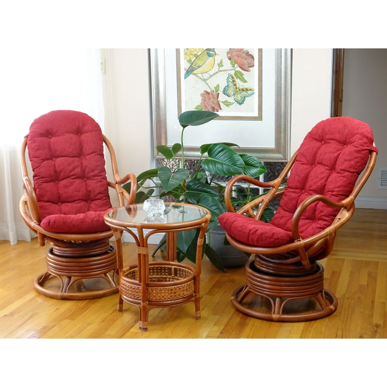 Java lounge swivel rocking chair new arrivals