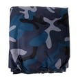 thumbnail image 1 of Greeniant Lluvia a prueba de polvo Protección solar Kayak Canoa Marine Boat Cover Deportes acuáticos Camuflaje Marino 2.1 - 2.5 m, 1 of 6