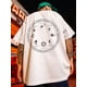thumbnail image 3 of Camisetas con gráficos de Goth Planet para hombre, ropa de moda de hip hop, camisetas de verano de gran tamaño Y2K, camisetas de manga corta transpirables, 3 of 5