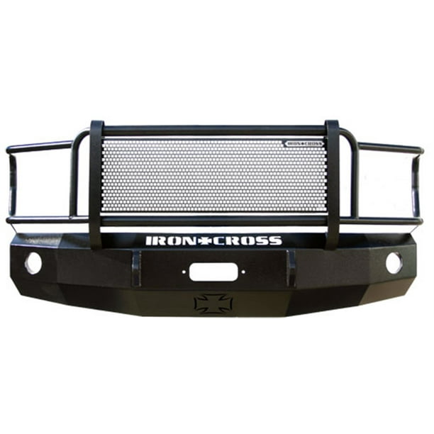 Iron Cross Automotive 2451503 Grille Guard Front Bumper;