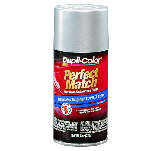 Dupli Color Paint Bty1617 Dupli Color Perfect Match Premium Automotive Paint Fits select: 2008-2012 TOYOTA CAMRY, 2006-2017 TOYOTA RAV4