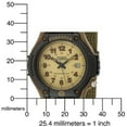 thumbnail image 4 of Men's Classic Leather/ Cloth Forester Watch FT500WVB-5BV, 4 of 5