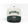 thumbnail image 3 of GAMEDAY Hat, Vintage Style Baseball Cap with Embroidered Lettering, Adjustable Snapback Hat for Sports Fans and Casual Outfits, Perfect Accessory for Game Day, Outdoor Activities, Travel, 3 of 5