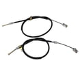 thumbnail image 3 of RAParts (2 Pack) Brake Cables Left & Right Fits Club Car Precedent 2004 Up 103528701 102557502, 3 of 8