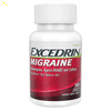2 Pack Excedrin Migraine for Migraine Relief, 300 Caplets each | Relieves Pain, Nausea and Sensitivity to Light and Sound