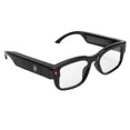 thumbnail image 1 of Smart Glasses, 2MP Camera 400MAH Battery Music Call Glasses  for Daily Entertainment, 1 of 7