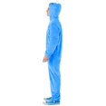 thumbnail image 3 of Cookie Monster Sesame Street Onesie, 3 of 4