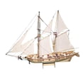 thumbnail image 3 of Modelos de s,DIY de madera manualidades juguetes educativos,Kits de barco modelo de juguete de barco de madera DIY creativo,Rompecabezas 3D Rompecabezas Barco Sunnimix Modelos de veleros, 3 of 8