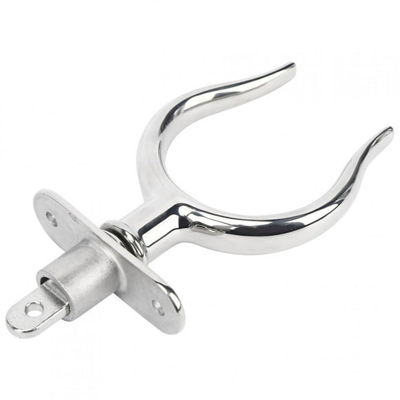 Rowing Paddle Fork, Boats Raft Accessories 287g Rowing Boat Paddle Fork, Marine Boat for Boats Raft