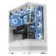 thumbnail image 1 of PC Gamer IA Xtreme PC Gaming MSI NVIDIA GeForce RTX 5080 Intel Core Ultra 9 285K 32GB DDR5 SSD 1TB Sistema Liquido WIFI White Productividad Profesional impulsada por IA Avanzada, 1 of 6