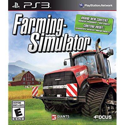 Farming Simulator - PlayStation 3 (Best Flying Simulator Ps3)