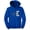 Blue, variant on Tstars Game On Boys Gaming Hoodie - Cool Nerd Style Winter Wear - XL, Black
